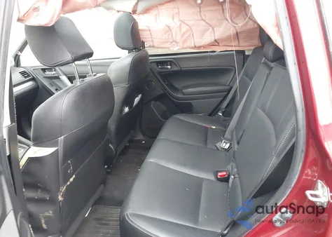 2015 Subaru Forester 2.0Xt Touring z USA, uszkodzony, nr VIN JF2SJGUC7FH814547